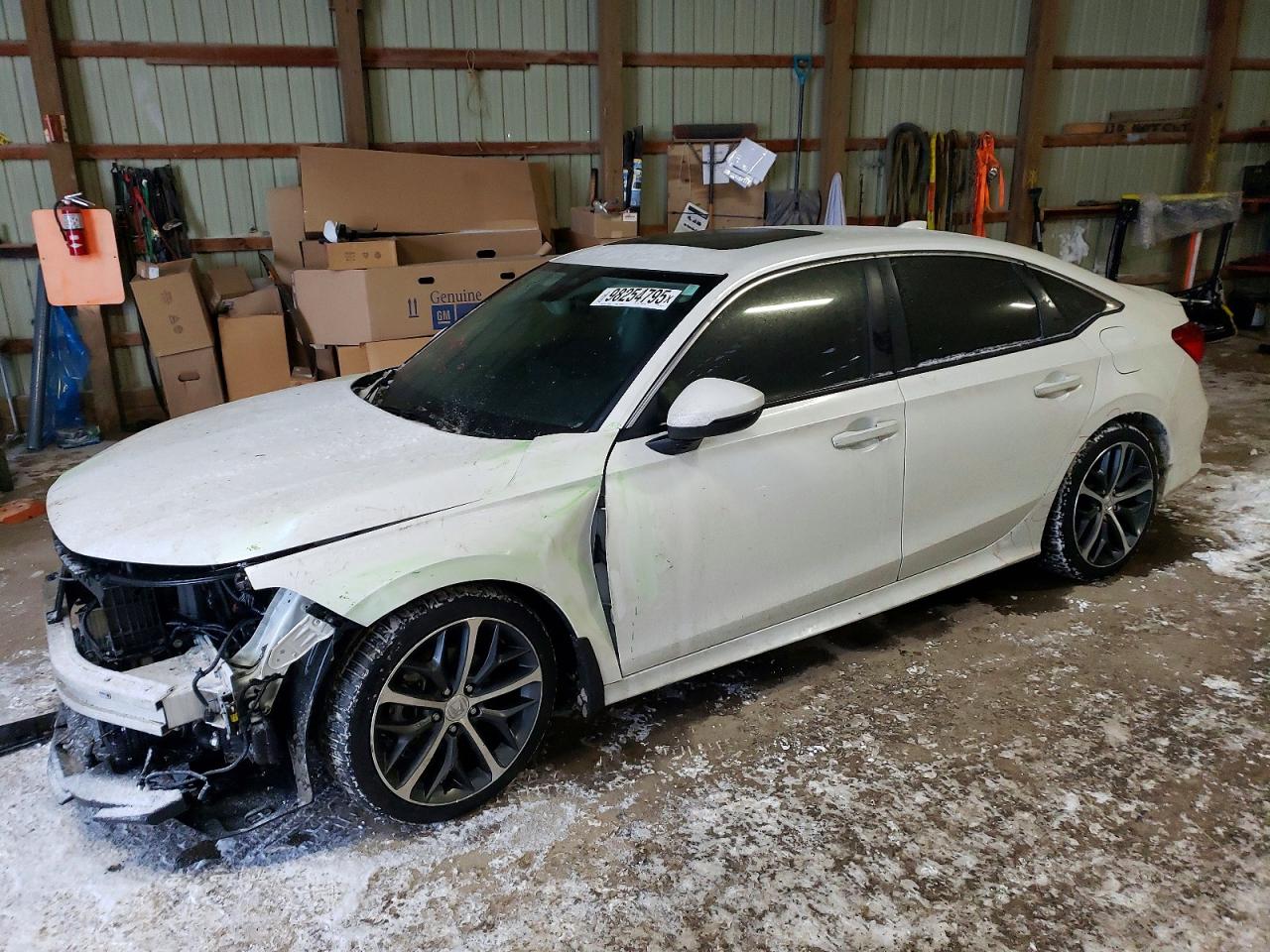 2024 HONDA CIVIC