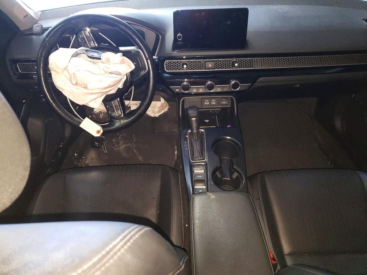2024 HONDA CIVIC TOURING photo 8