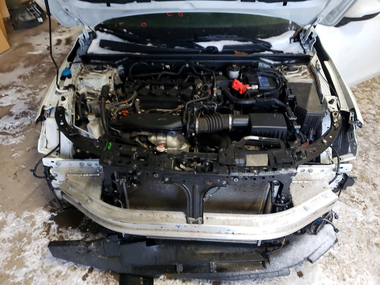 2024 HONDA CIVIC TOURING photo 11