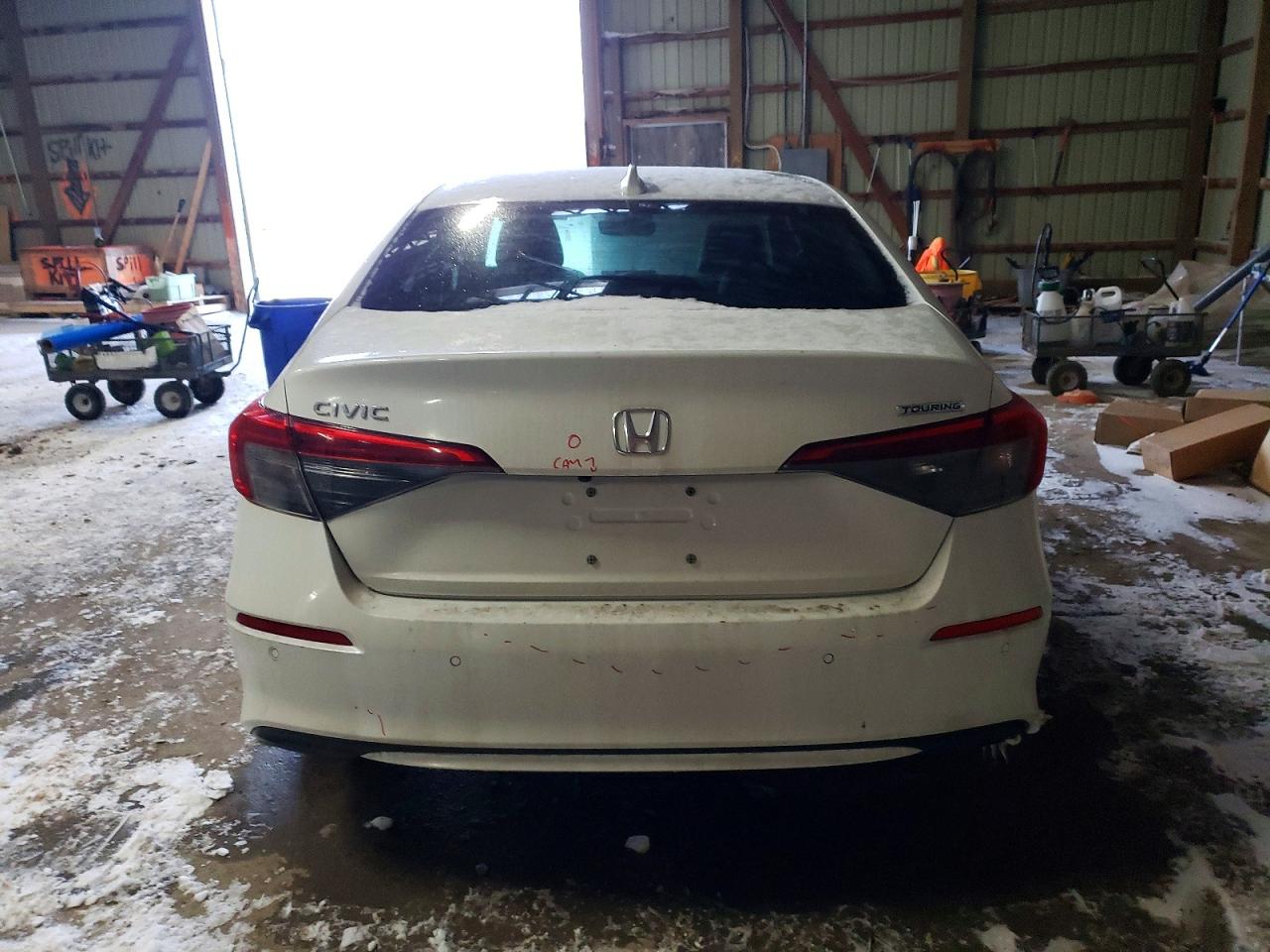 2024 HONDA CIVIC TOURING photo 6