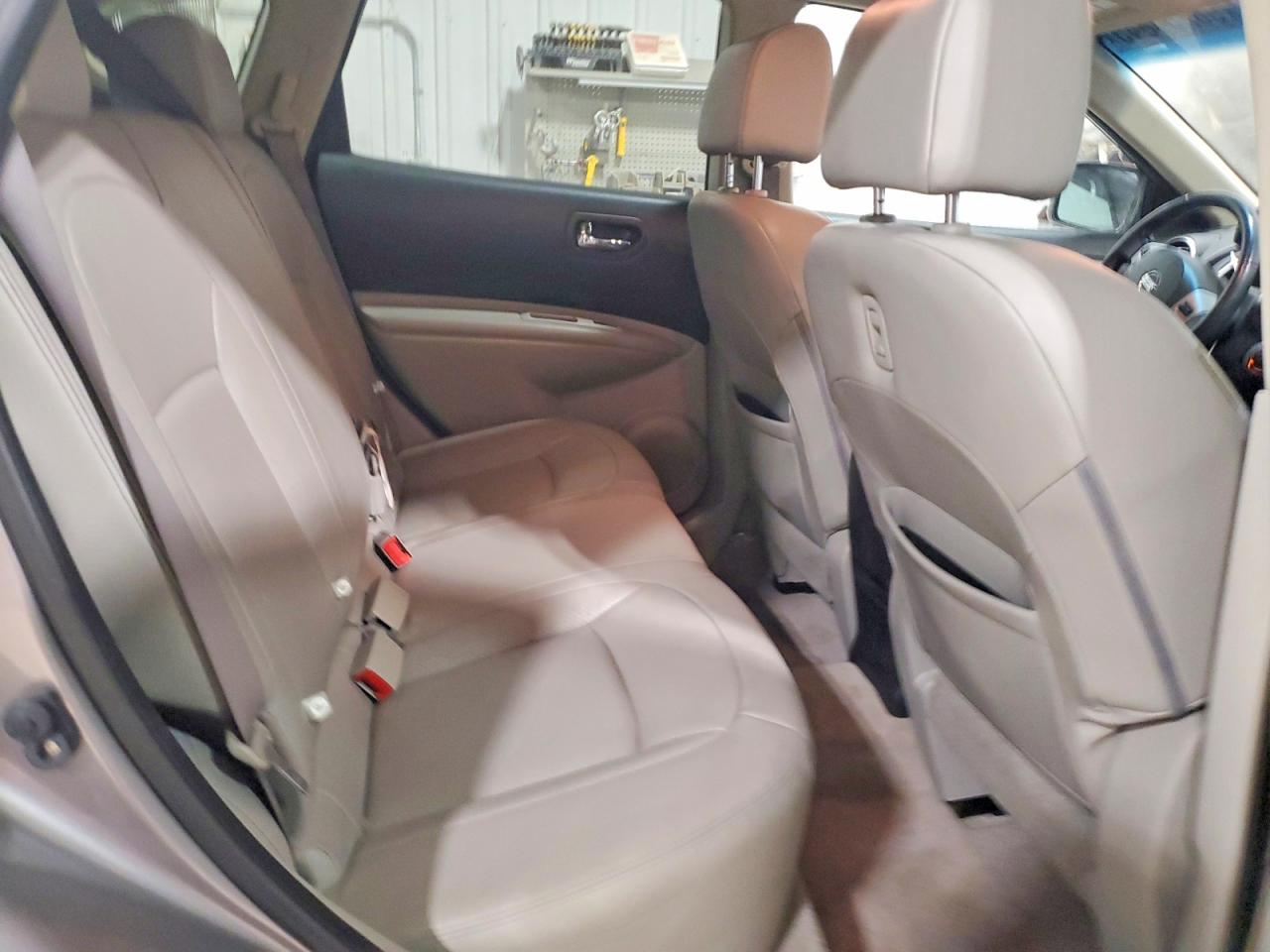 2013 NISSAN ROGUE S photo 21