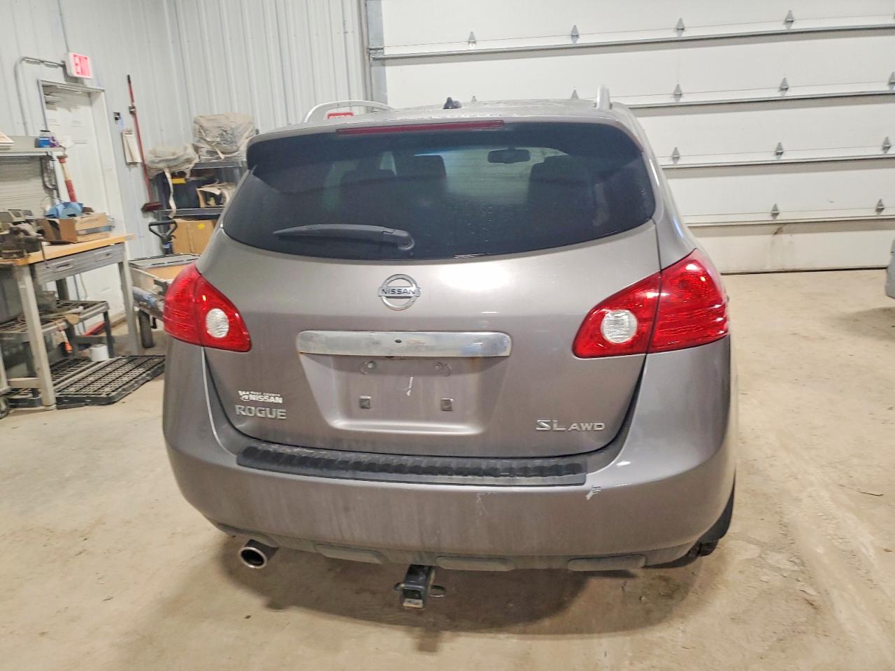 2013 NISSAN ROGUE S photo 11