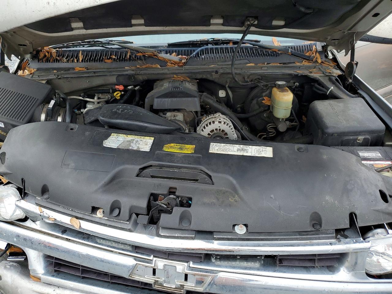 2000 CHEVROLET SUBURBAN C1500 photo 12