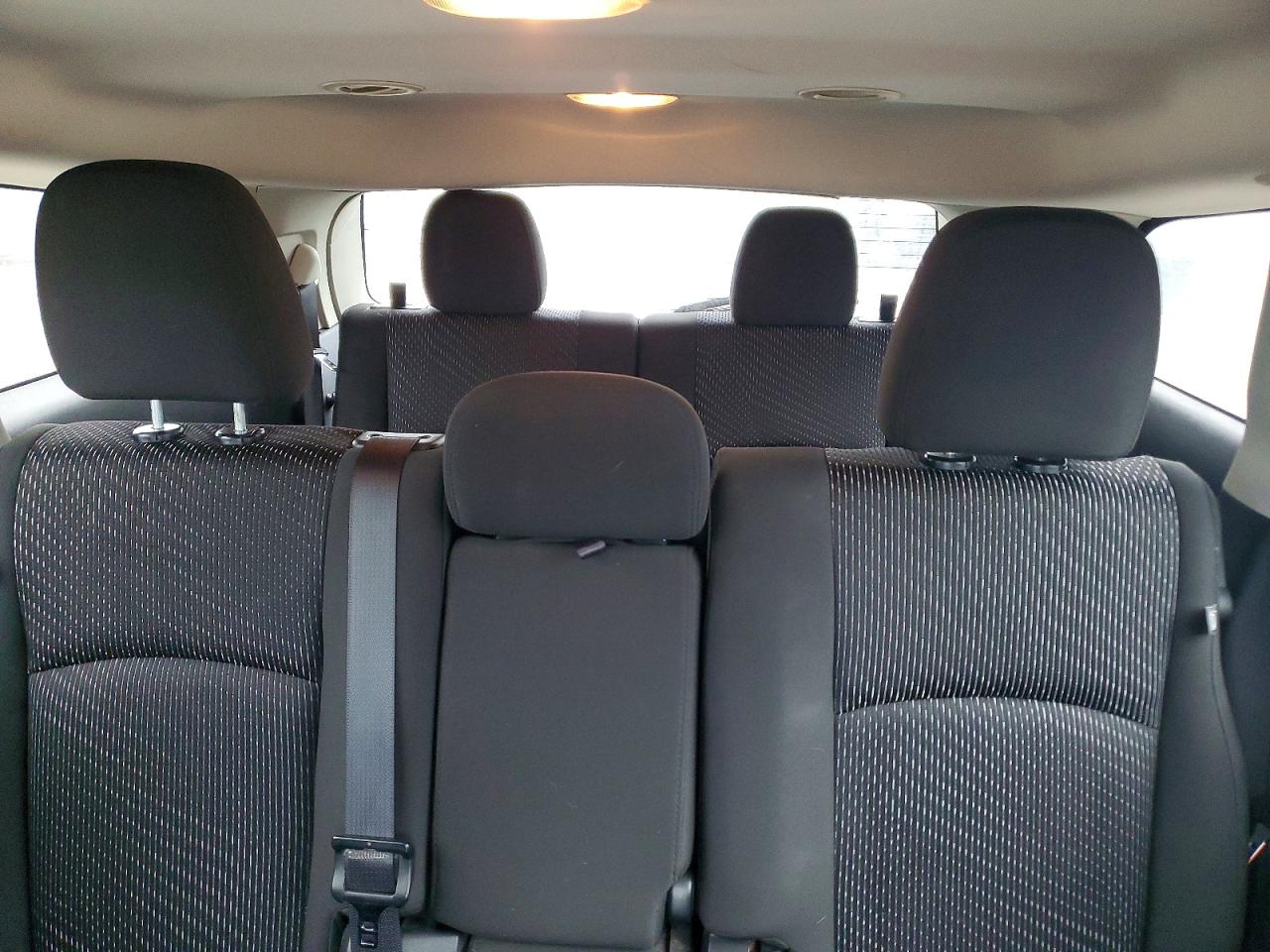 2015 DODGE JOURNEY SXT photo 10