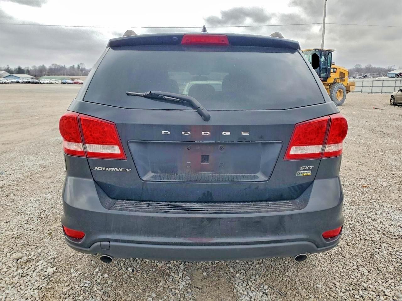 2015 DODGE JOURNEY SXT photo 6
