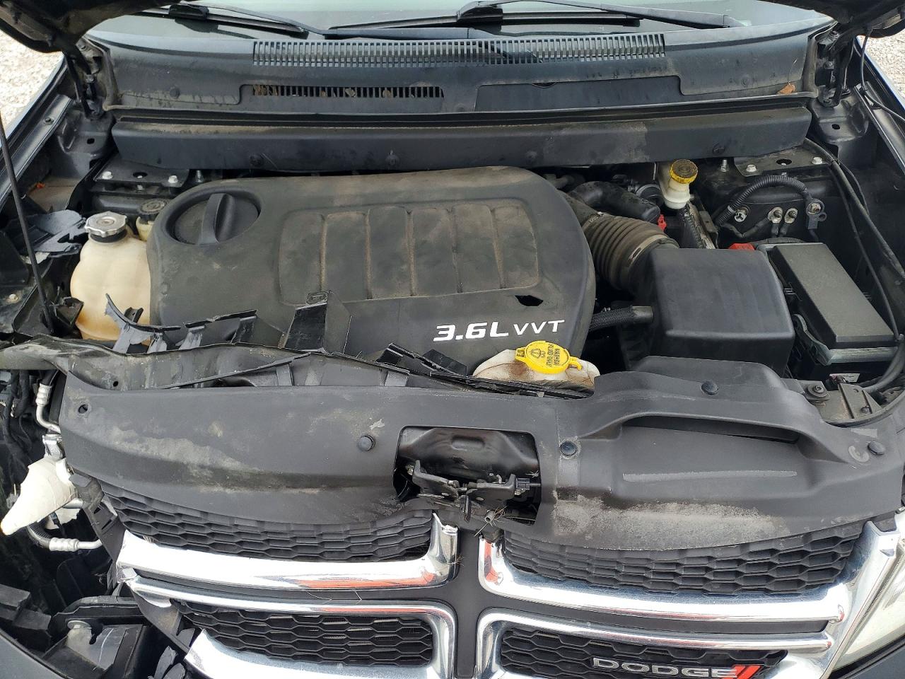 2015 DODGE JOURNEY SXT photo 12