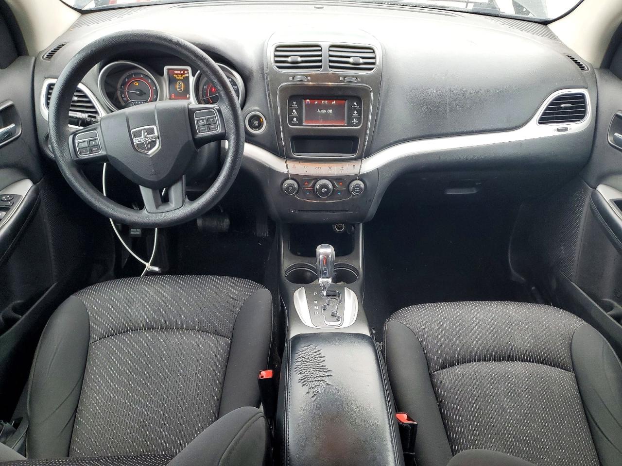 2015 DODGE JOURNEY SXT photo 8
