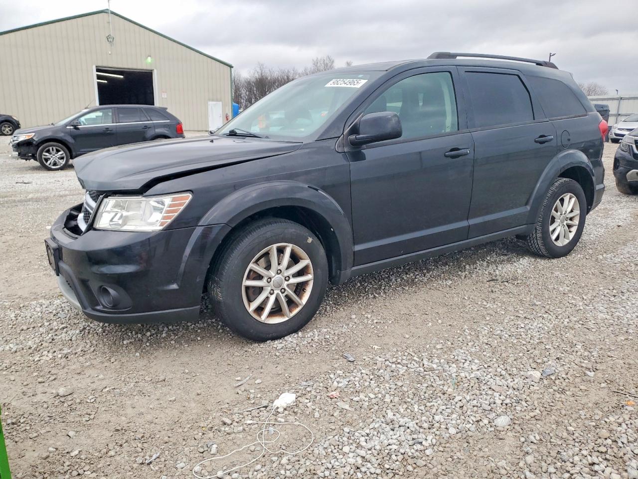 2015 DODGE JOURNEY