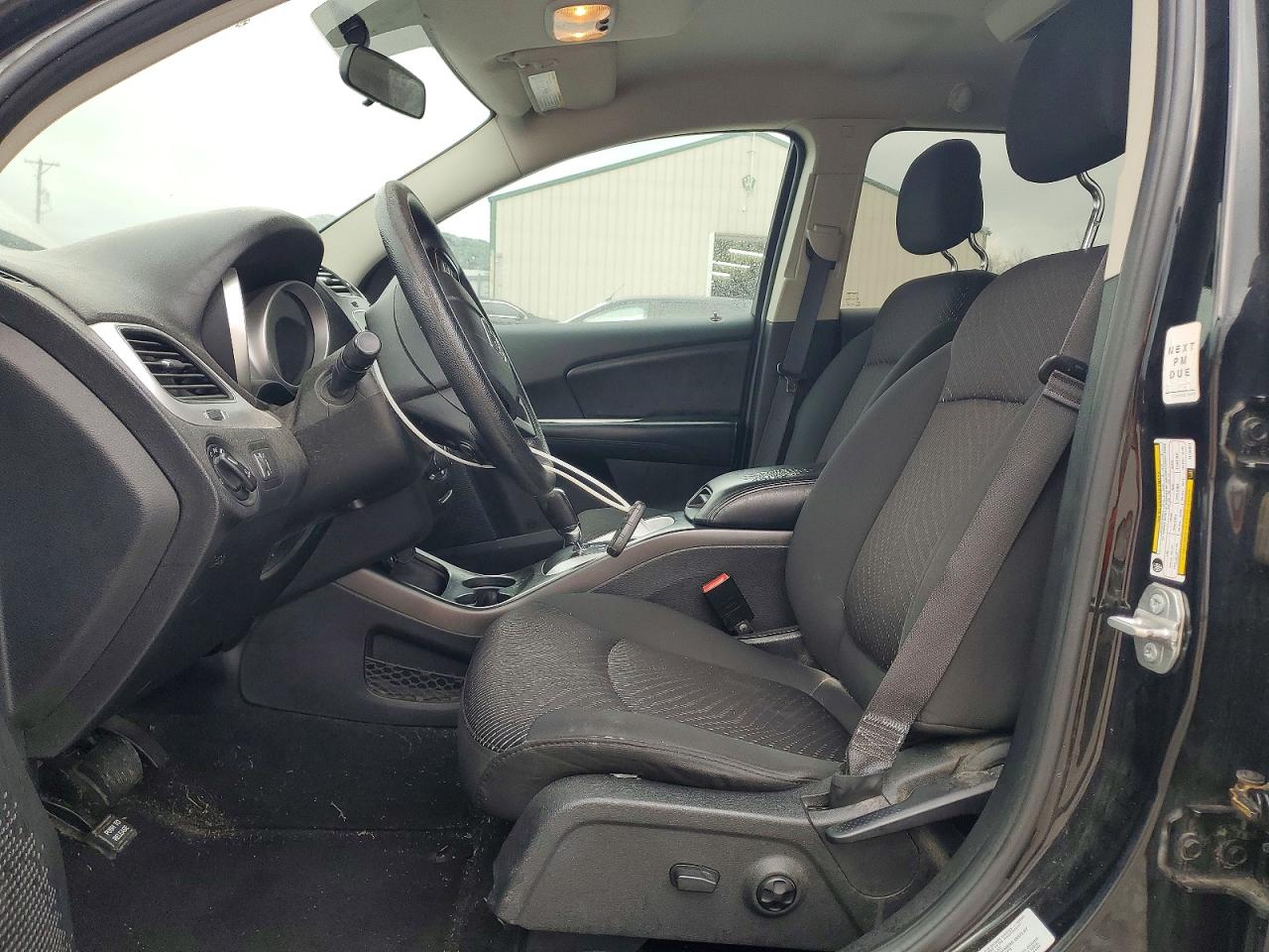 2015 DODGE JOURNEY SXT photo 7