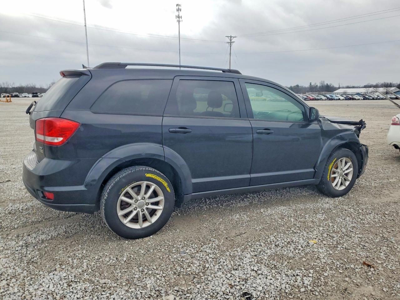 2015 DODGE JOURNEY SXT photo 3