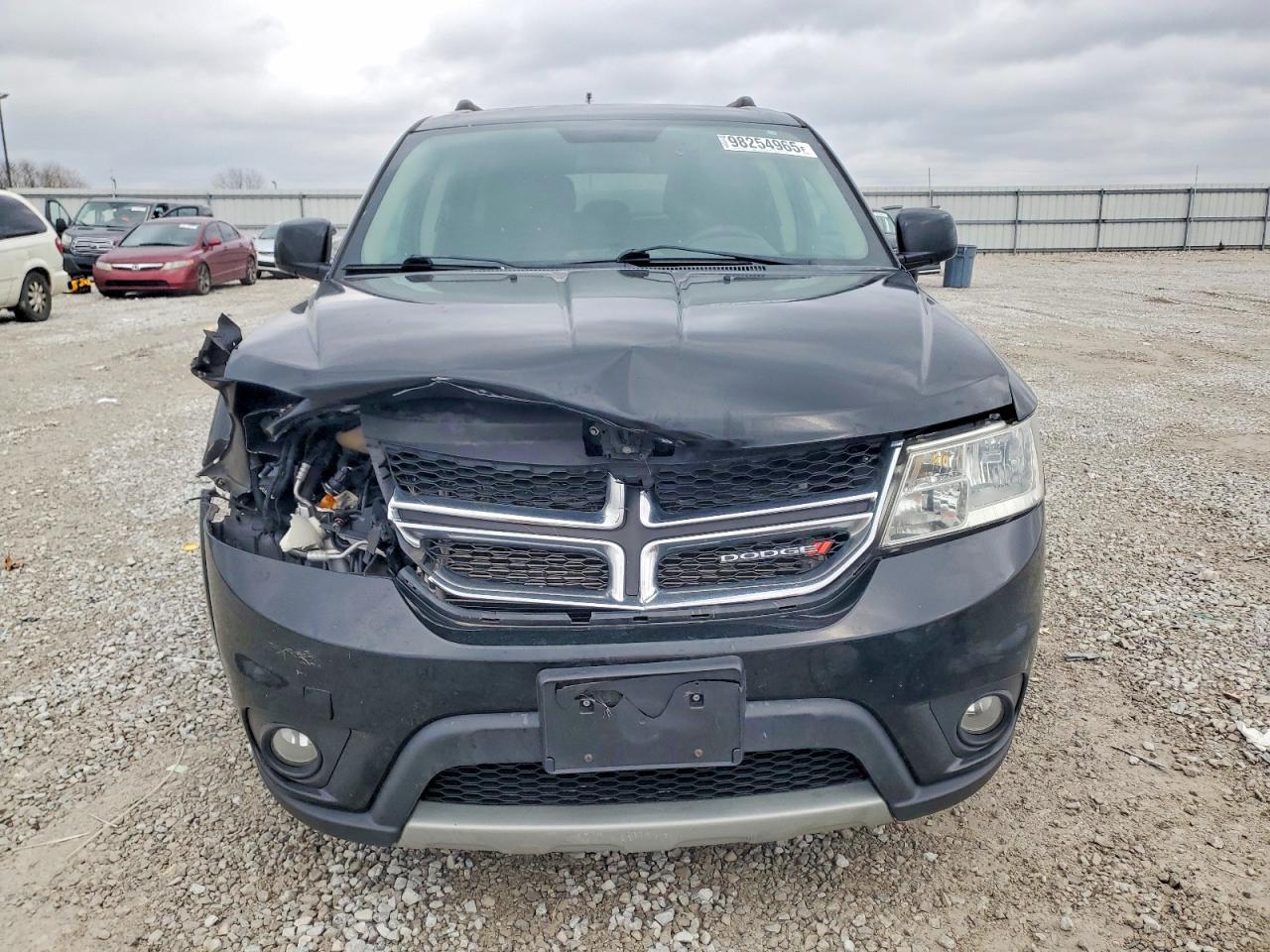 2015 DODGE JOURNEY SXT photo 5