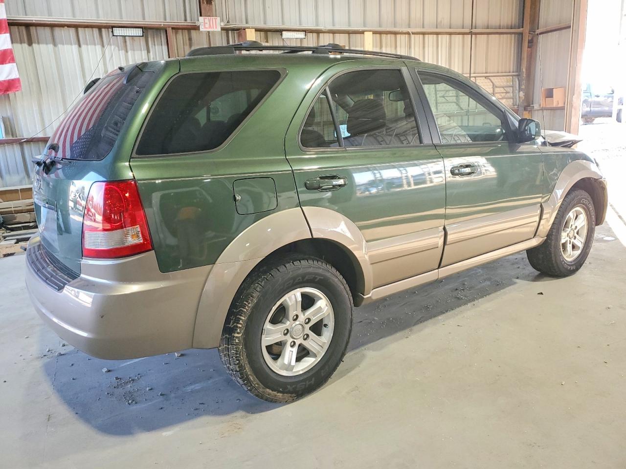 2006 KIA SORENTO EX photo 3