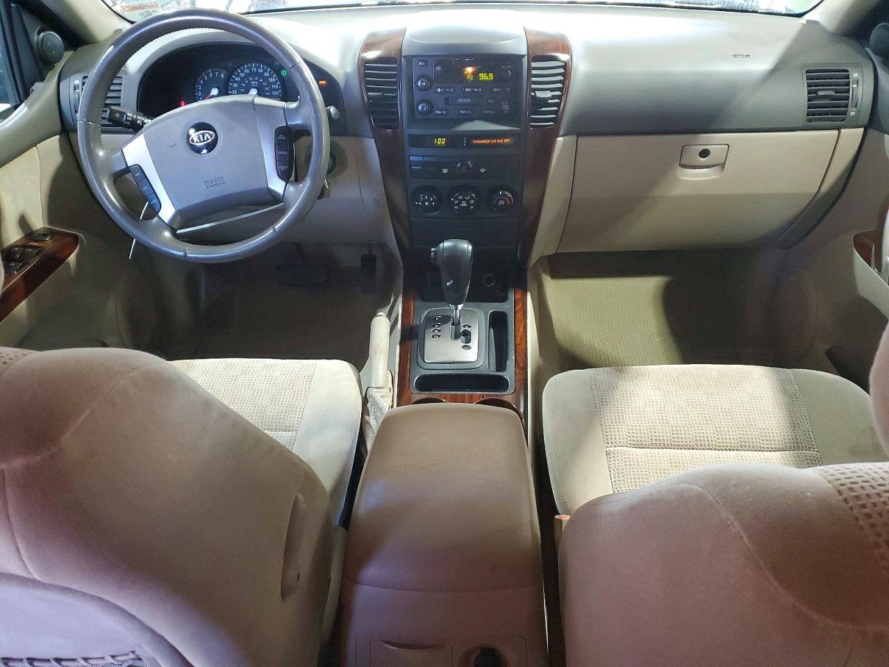 2006 KIA SORENTO EX photo 8