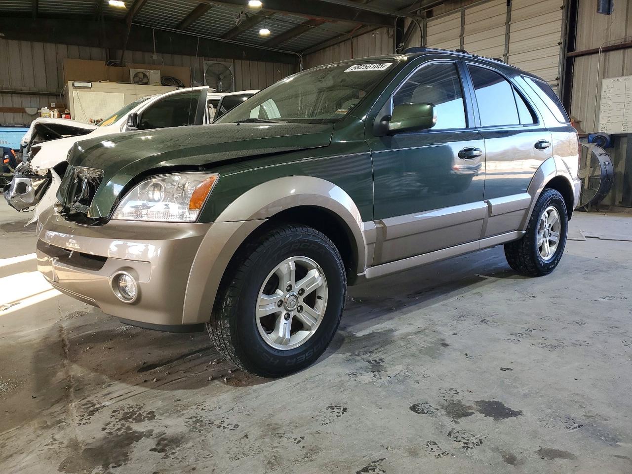 2006 KIA SORENTO