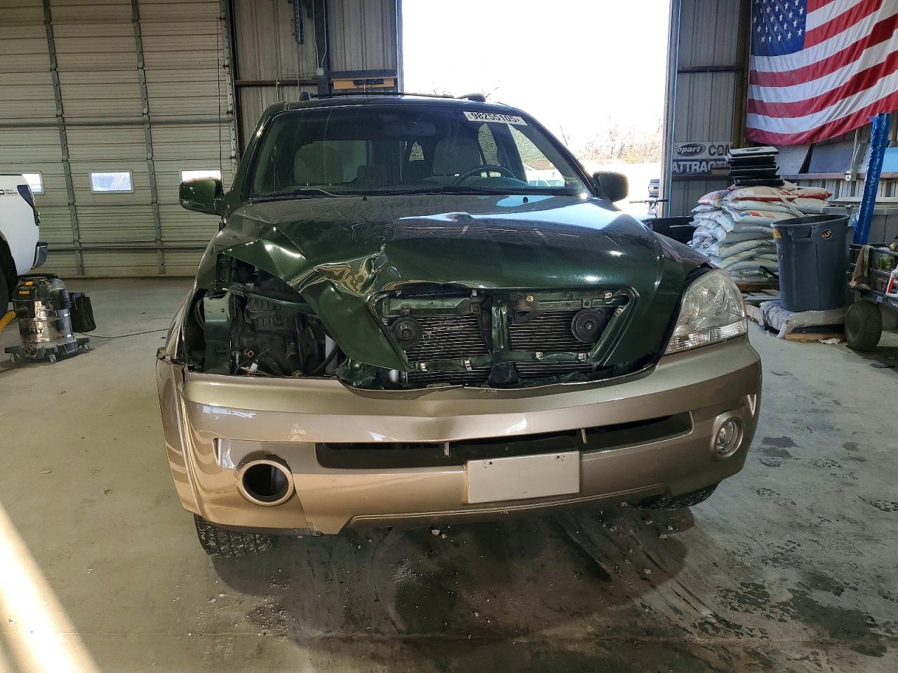 2006 KIA SORENTO EX photo 5