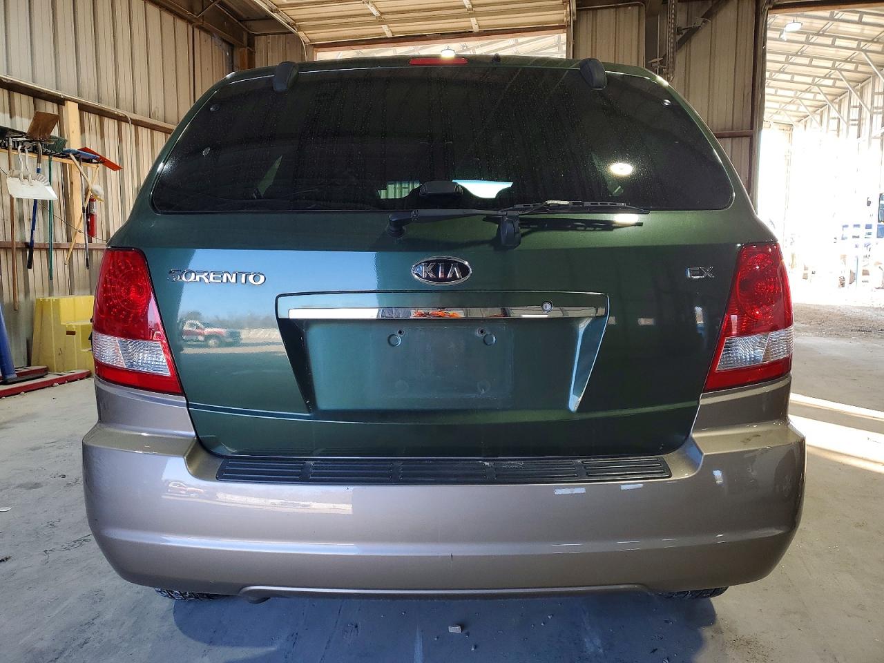 2006 KIA SORENTO EX photo 6