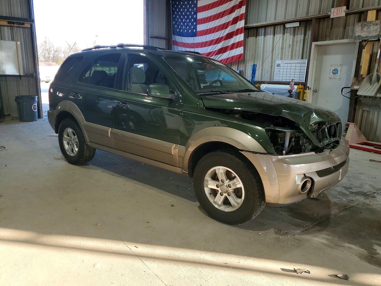 2006 KIA SORENTO EX photo 4