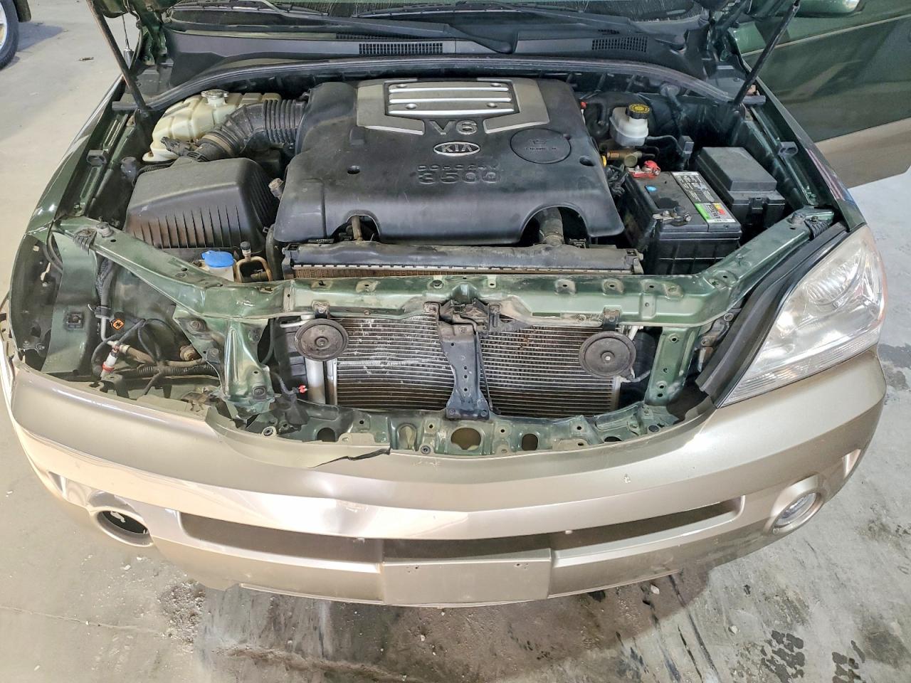 2006 KIA SORENTO EX photo 12