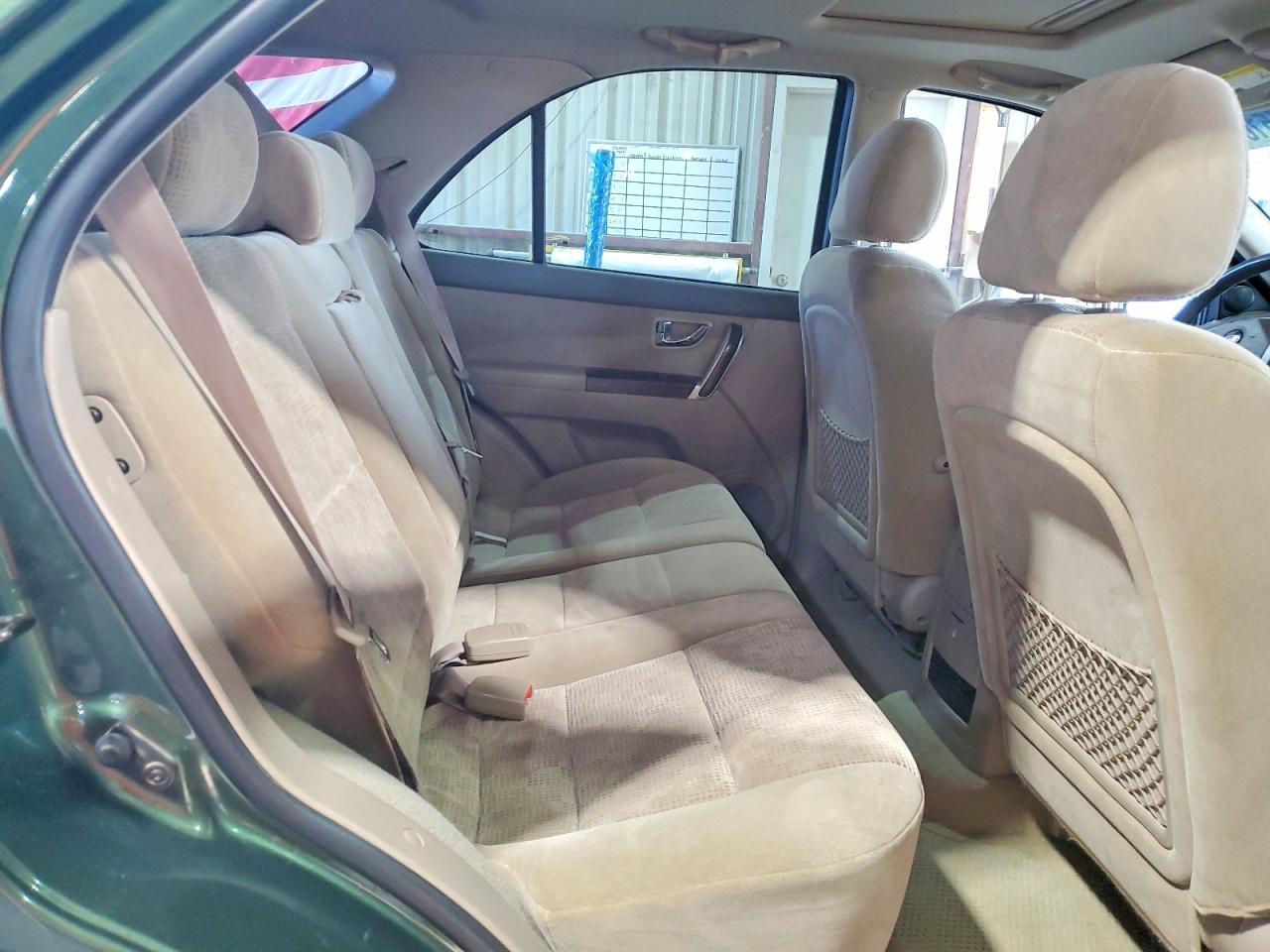 2006 KIA SORENTO EX photo 11