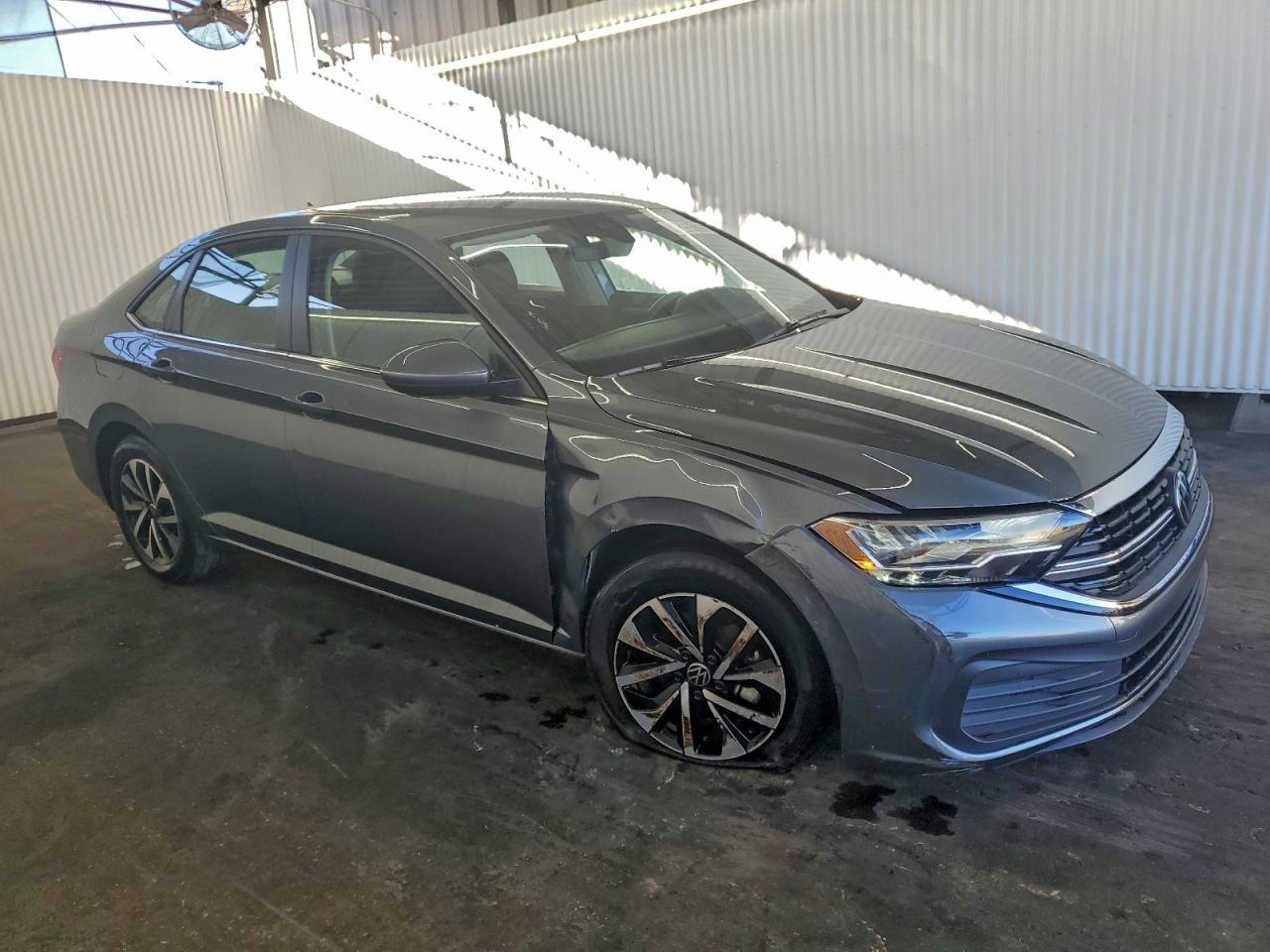 2024 VOLKSWAGEN JETTA S photo 4