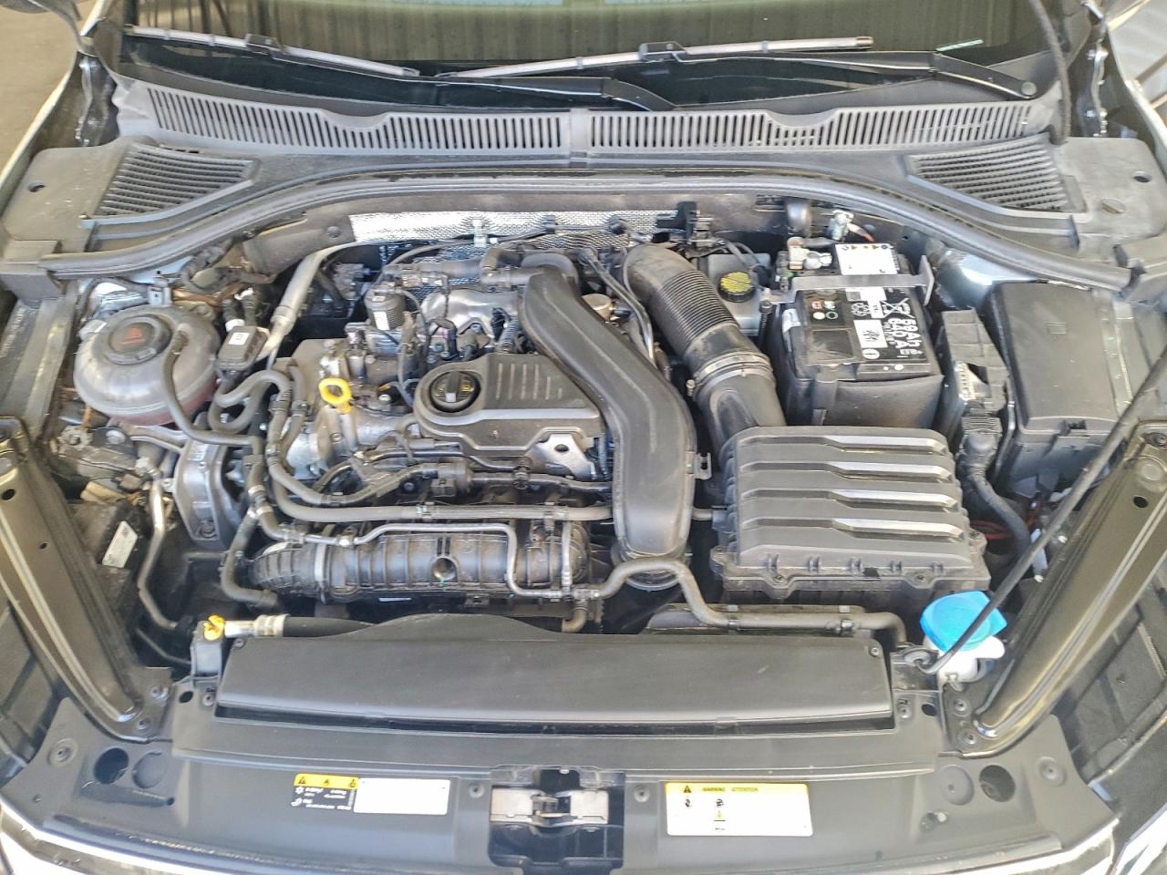 2024 VOLKSWAGEN JETTA S photo 11