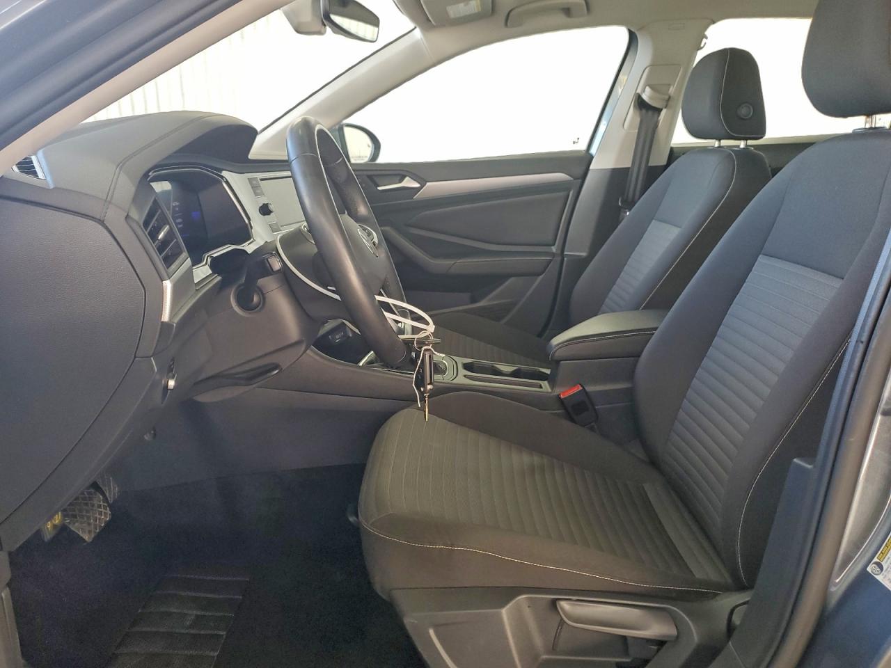 2024 VOLKSWAGEN JETTA S photo 7
