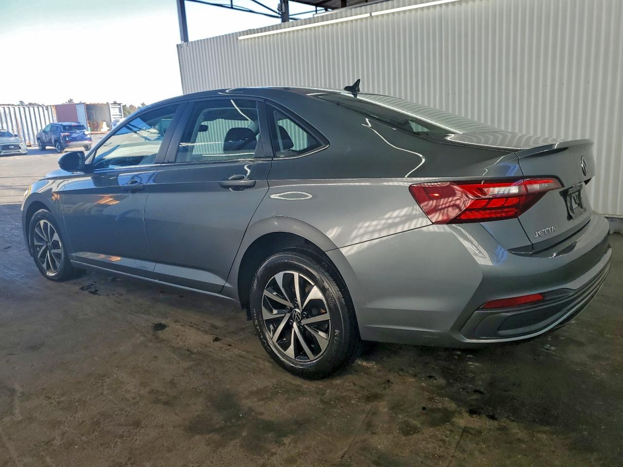 2024 VOLKSWAGEN JETTA S photo 2
