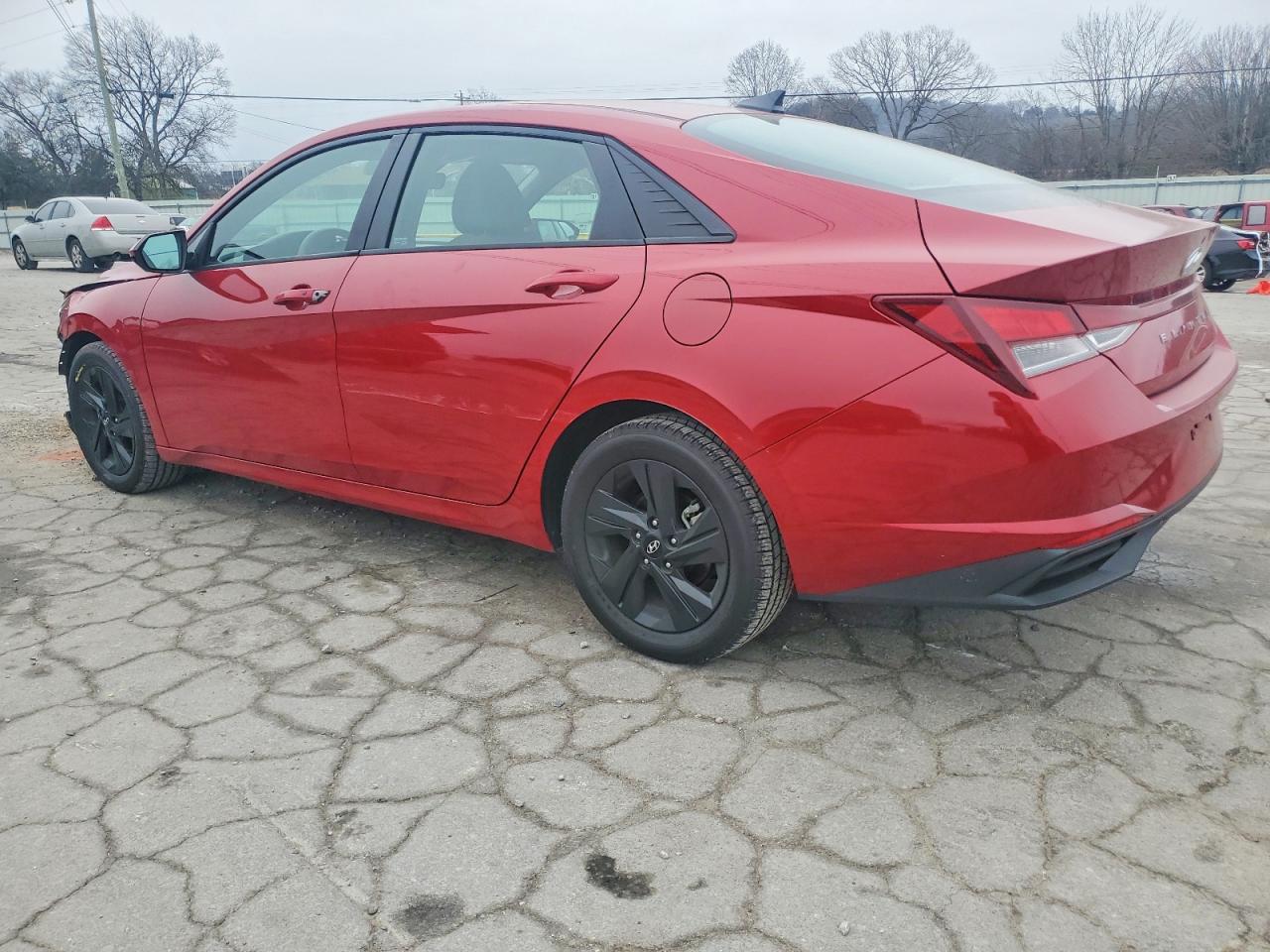 2023 HYUNDAI ELANTRA SEL photo 2