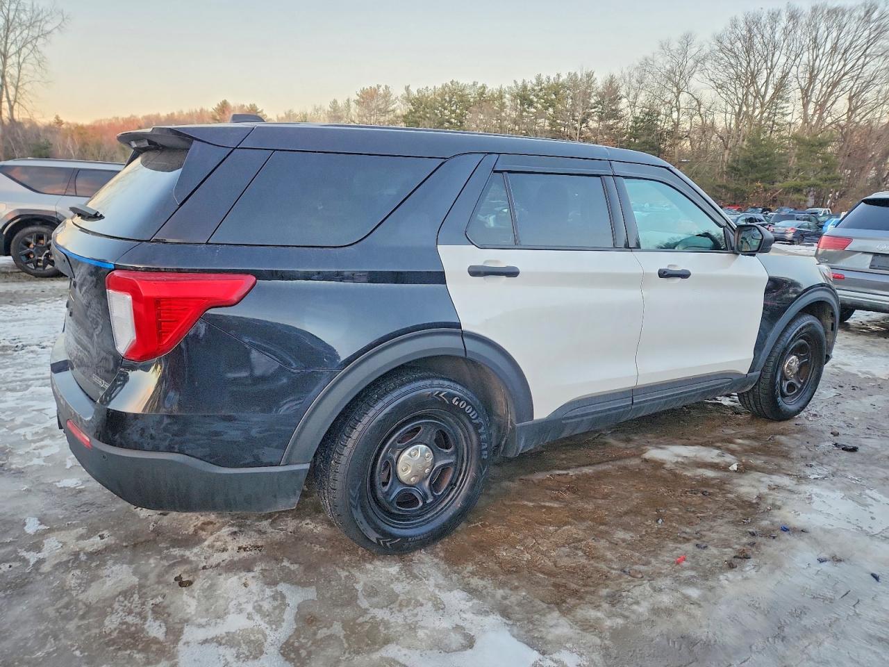 2021 FORD EXPLORER POLICE INTERCEPTOR photo 5