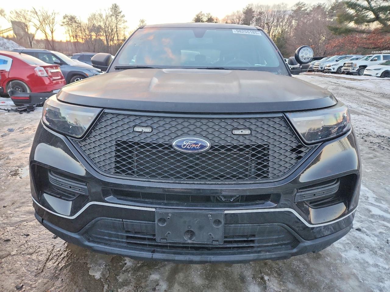 2021 FORD EXPLORER POLICE INTERCEPTOR photo 9