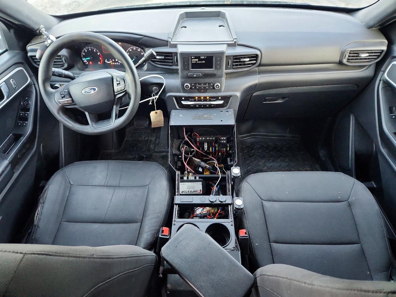 2021 FORD EXPLORER POLICE INTERCEPTOR photo 15