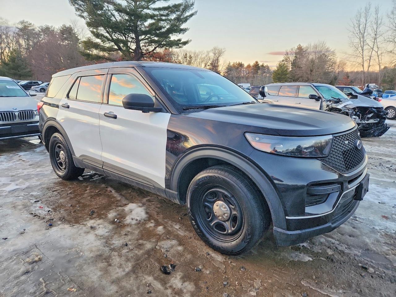 2021 FORD EXPLORER POLICE INTERCEPTOR photo 7
