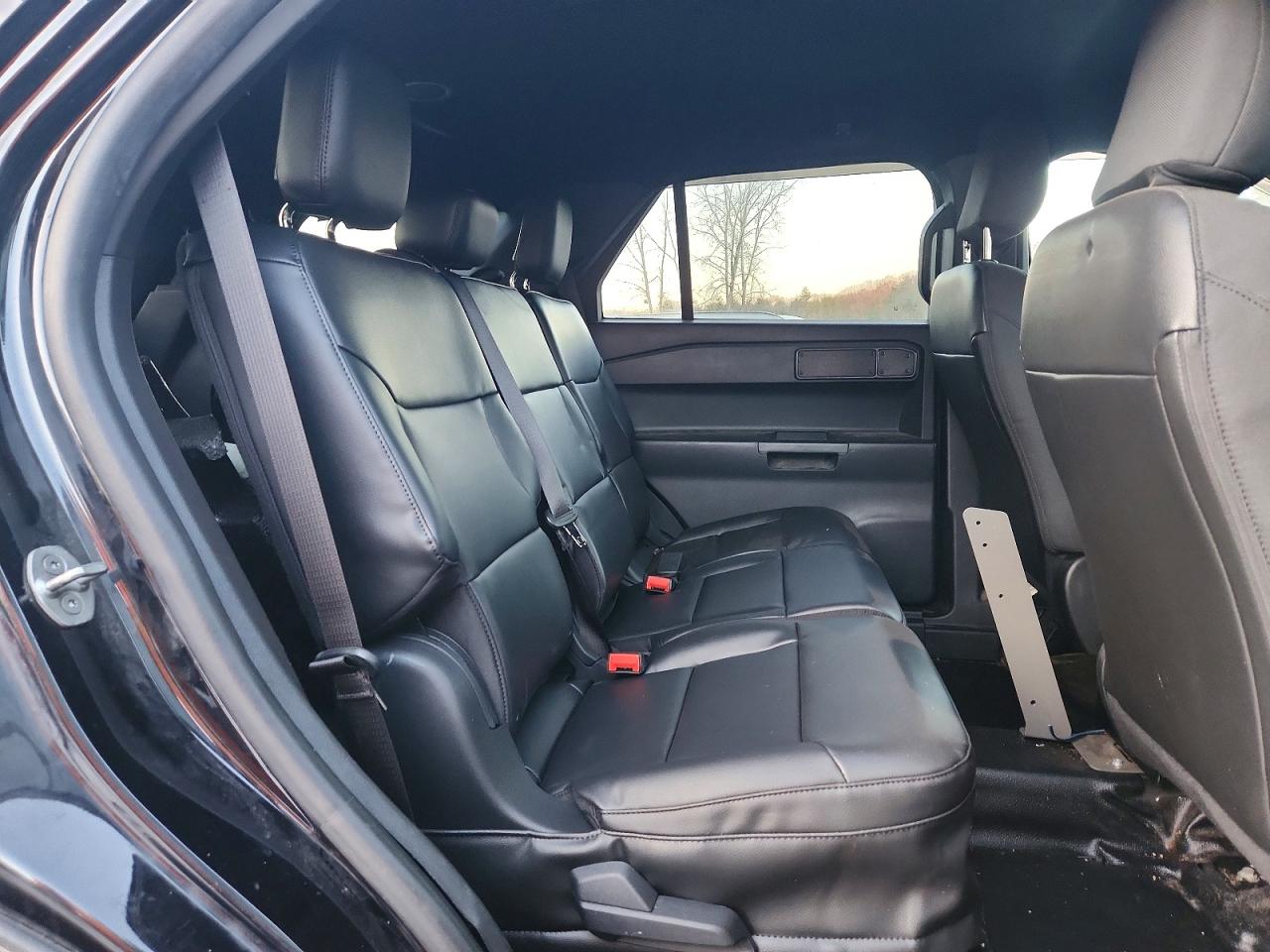 2021 FORD EXPLORER POLICE INTERCEPTOR photo 21