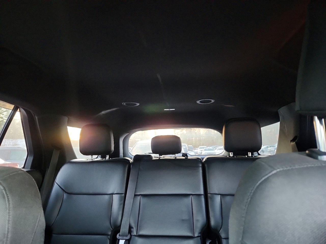 2021 FORD EXPLORER POLICE INTERCEPTOR photo 19
