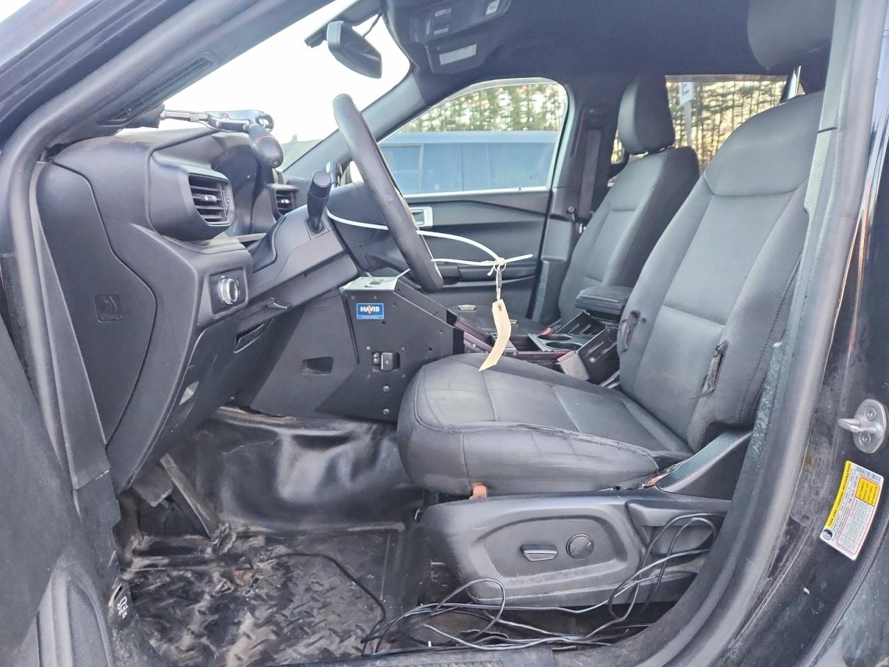 2021 FORD EXPLORER POLICE INTERCEPTOR photo 13