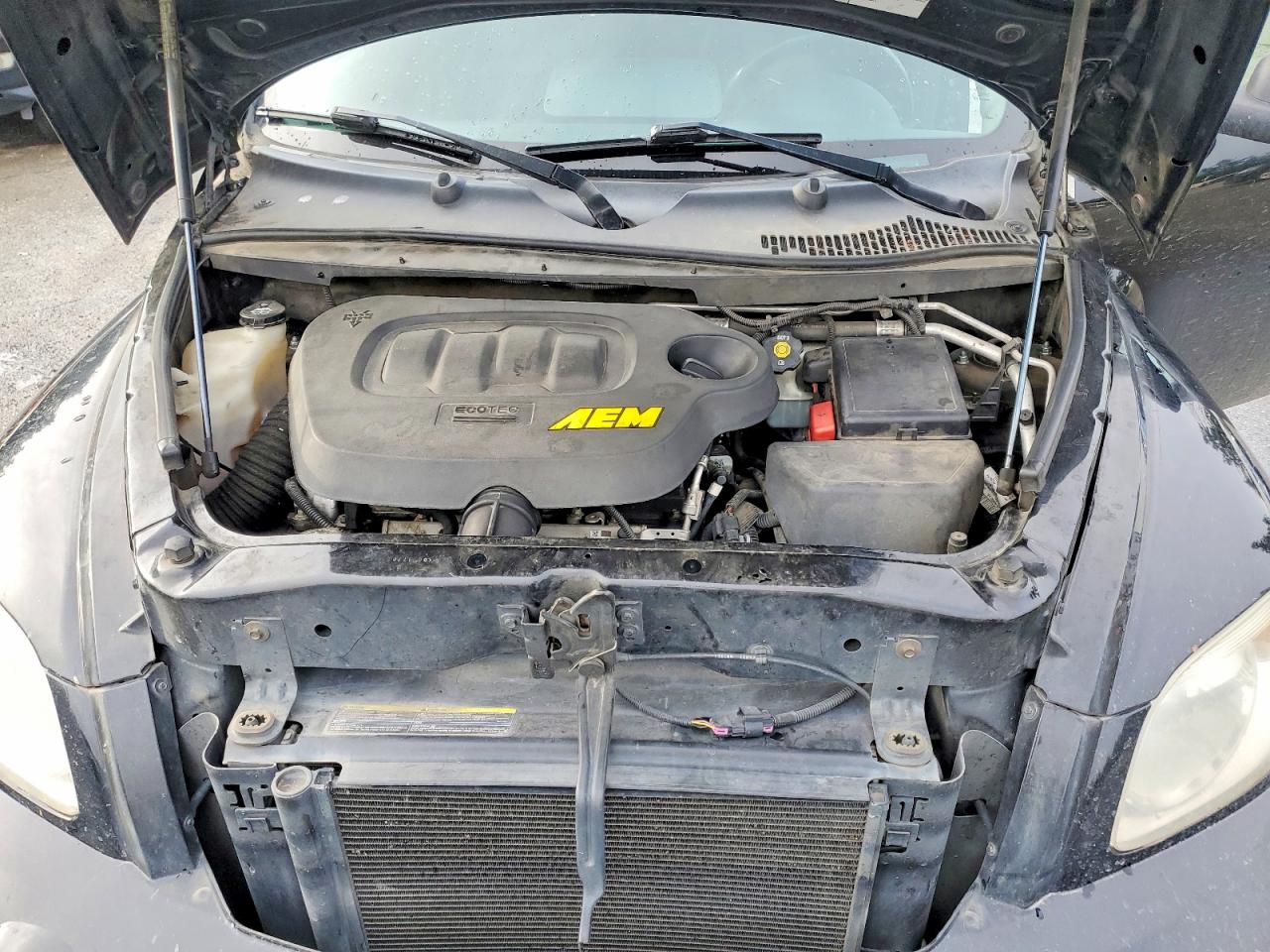 2009 CHEVROLET HHR LS photo 23
