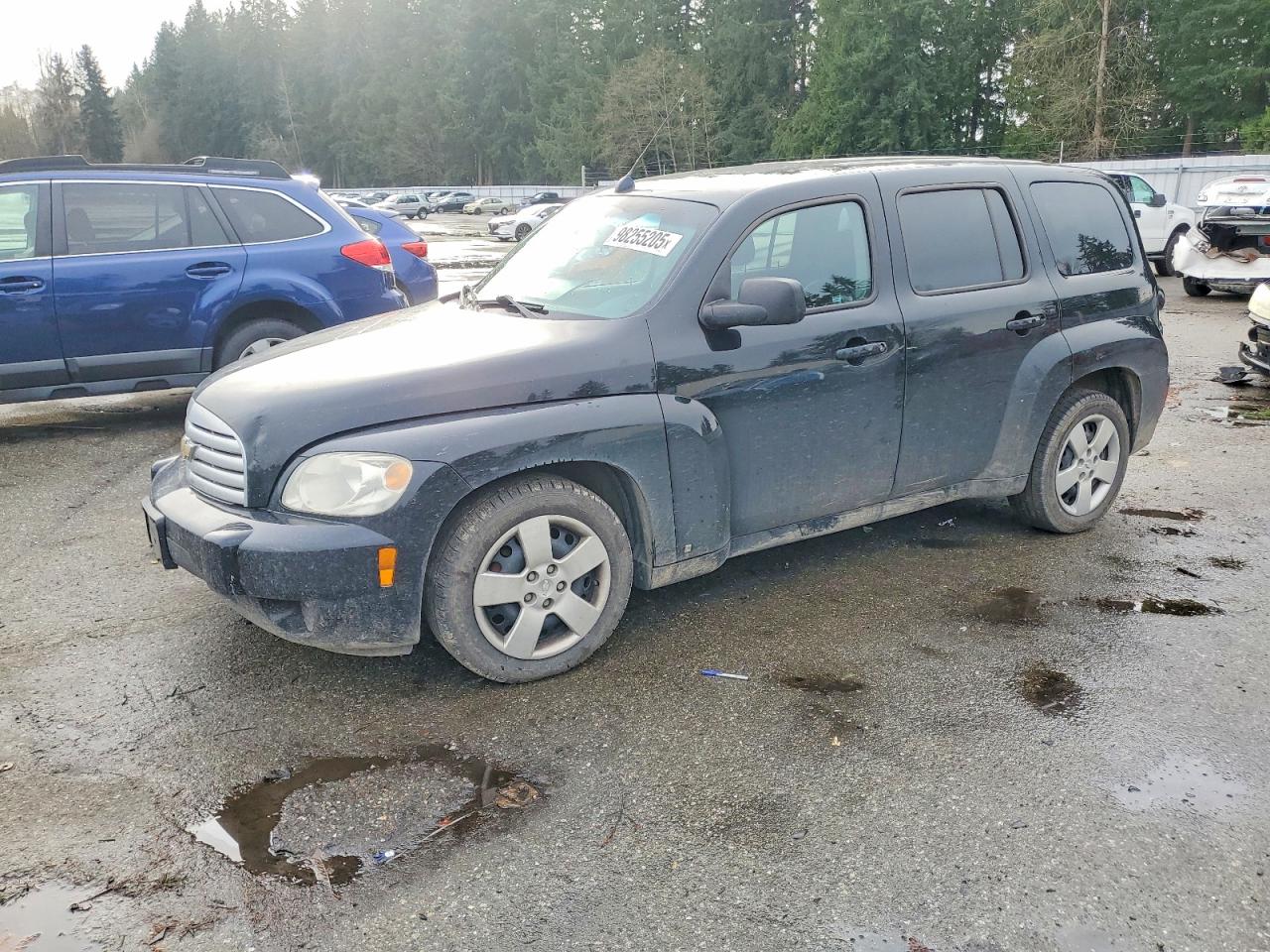 2009 CHEVROLET HHR