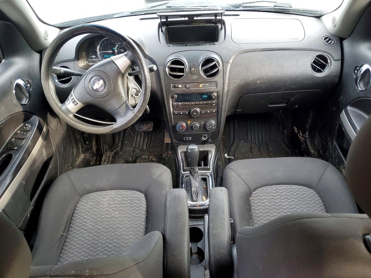 2009 CHEVROLET HHR LS photo 15