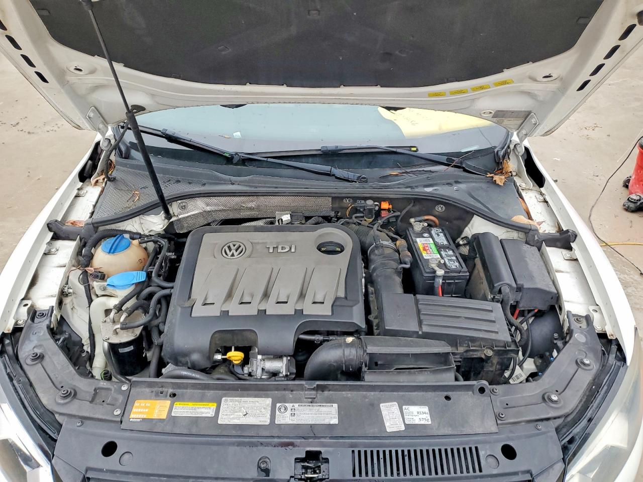 2014 VOLKSWAGEN PASSAT SEL photo 11