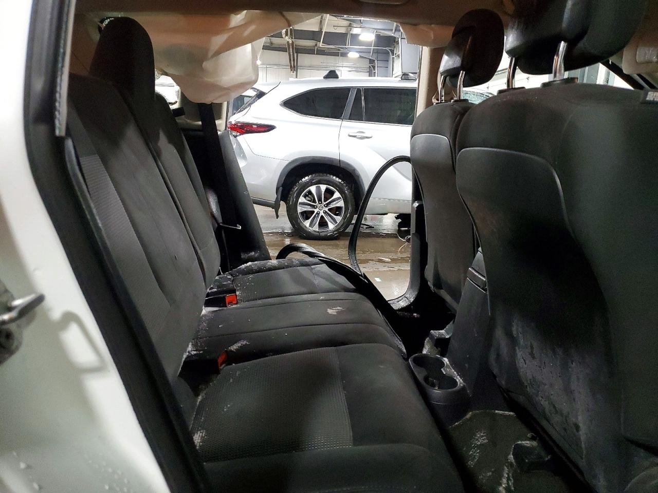 2016 JEEP COMPASS SPORT photo 11