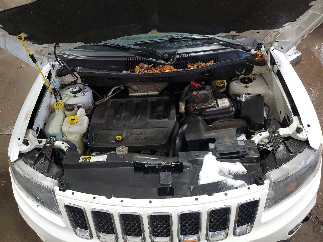 2016 JEEP COMPASS SPORT photo 12