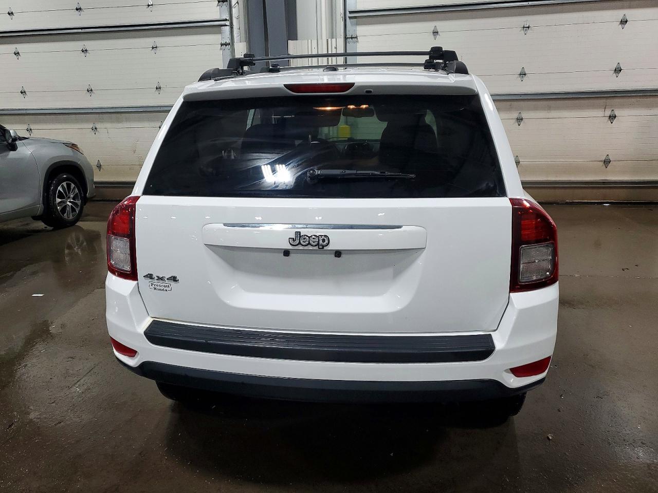2016 JEEP COMPASS SPORT photo 6