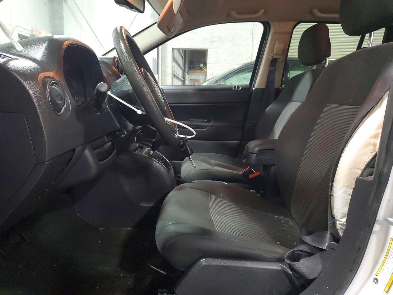 2016 JEEP COMPASS SPORT photo 7