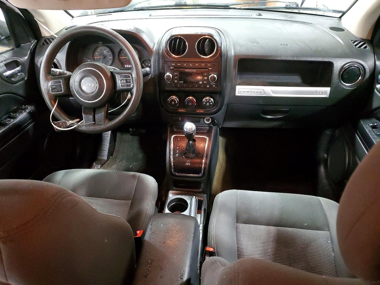 2016 JEEP COMPASS SPORT photo 8