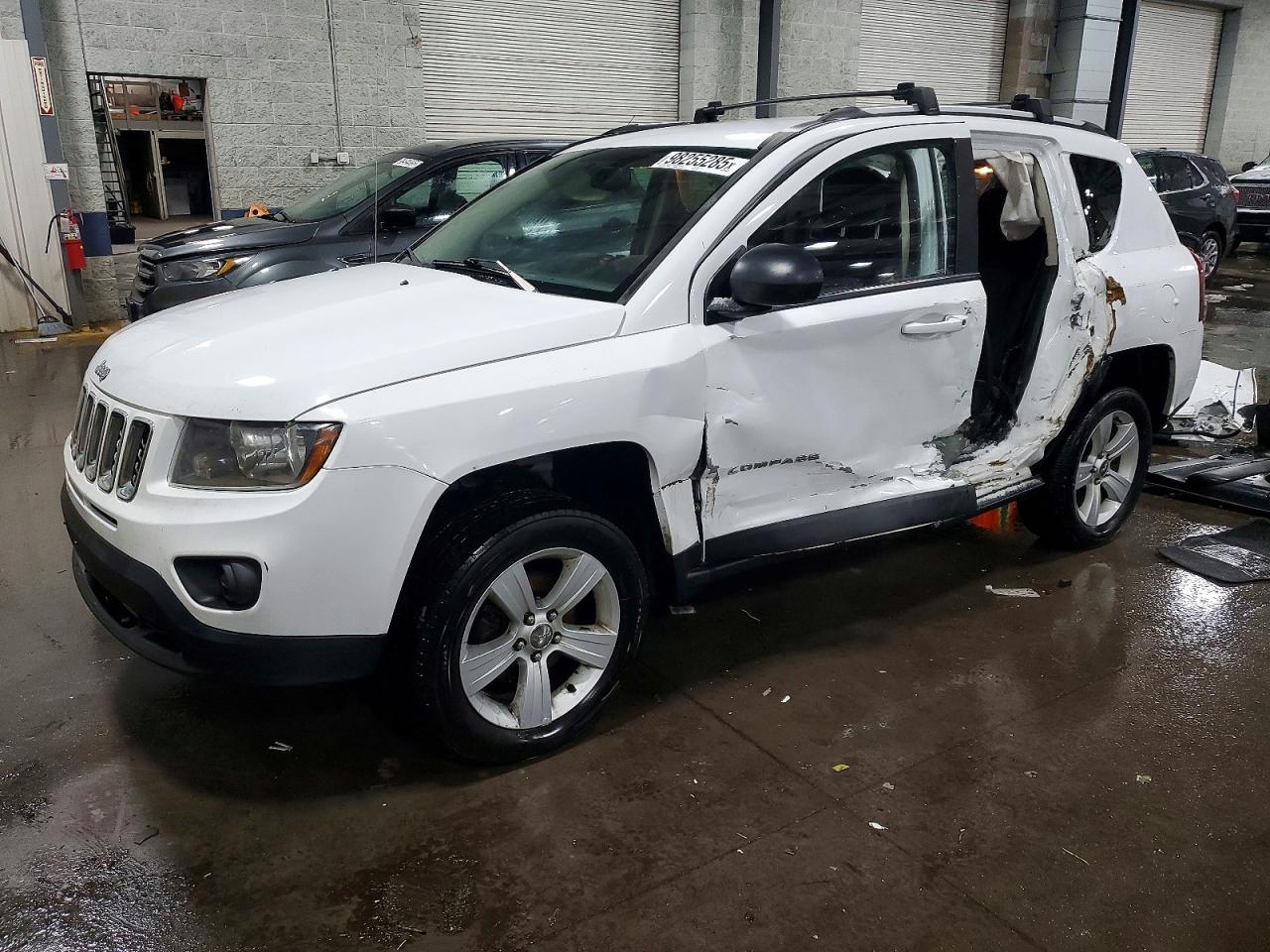 2016 JEEP COMPASS