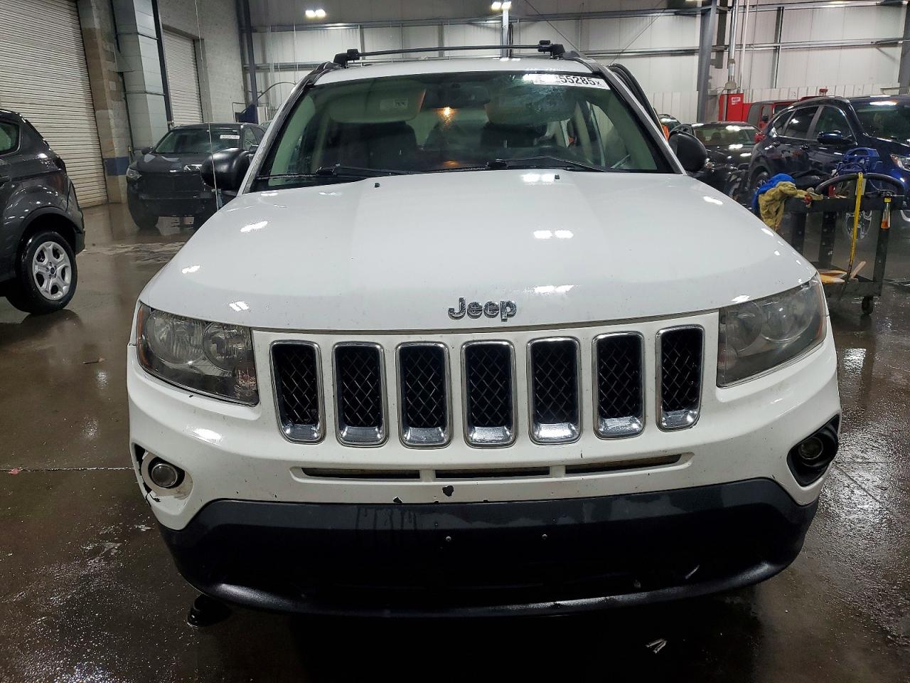 2016 JEEP COMPASS SPORT photo 5