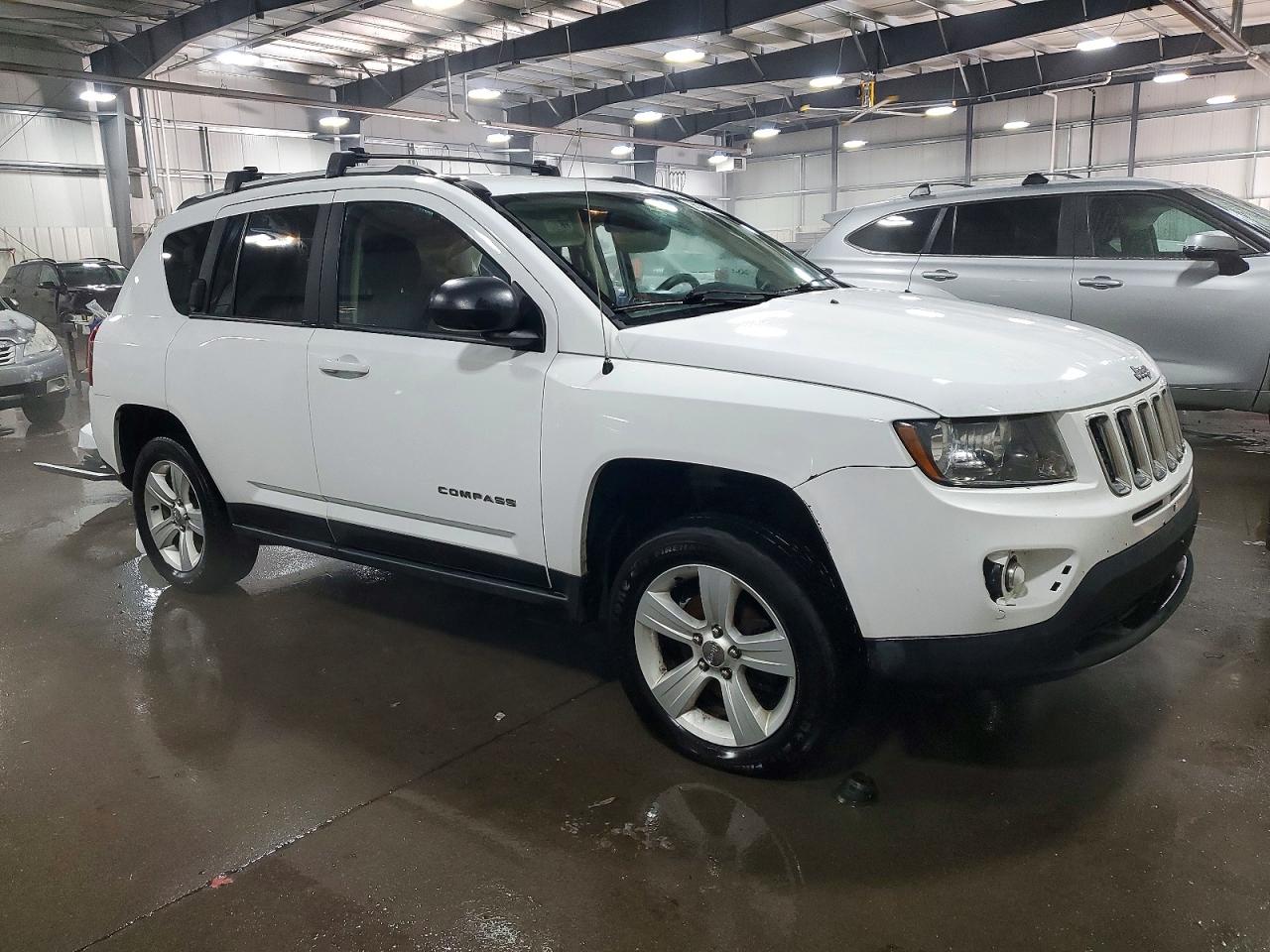 2016 JEEP COMPASS SPORT photo 4