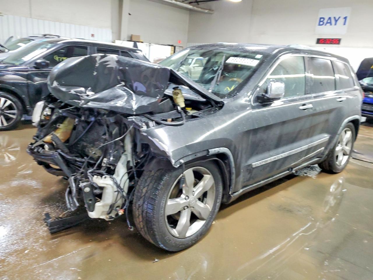 2011 JEEP GRAND CHEROKEE