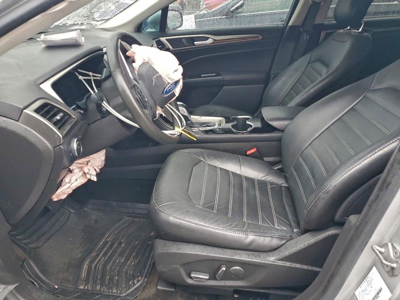 2014 FORD FUSION SE photo 7