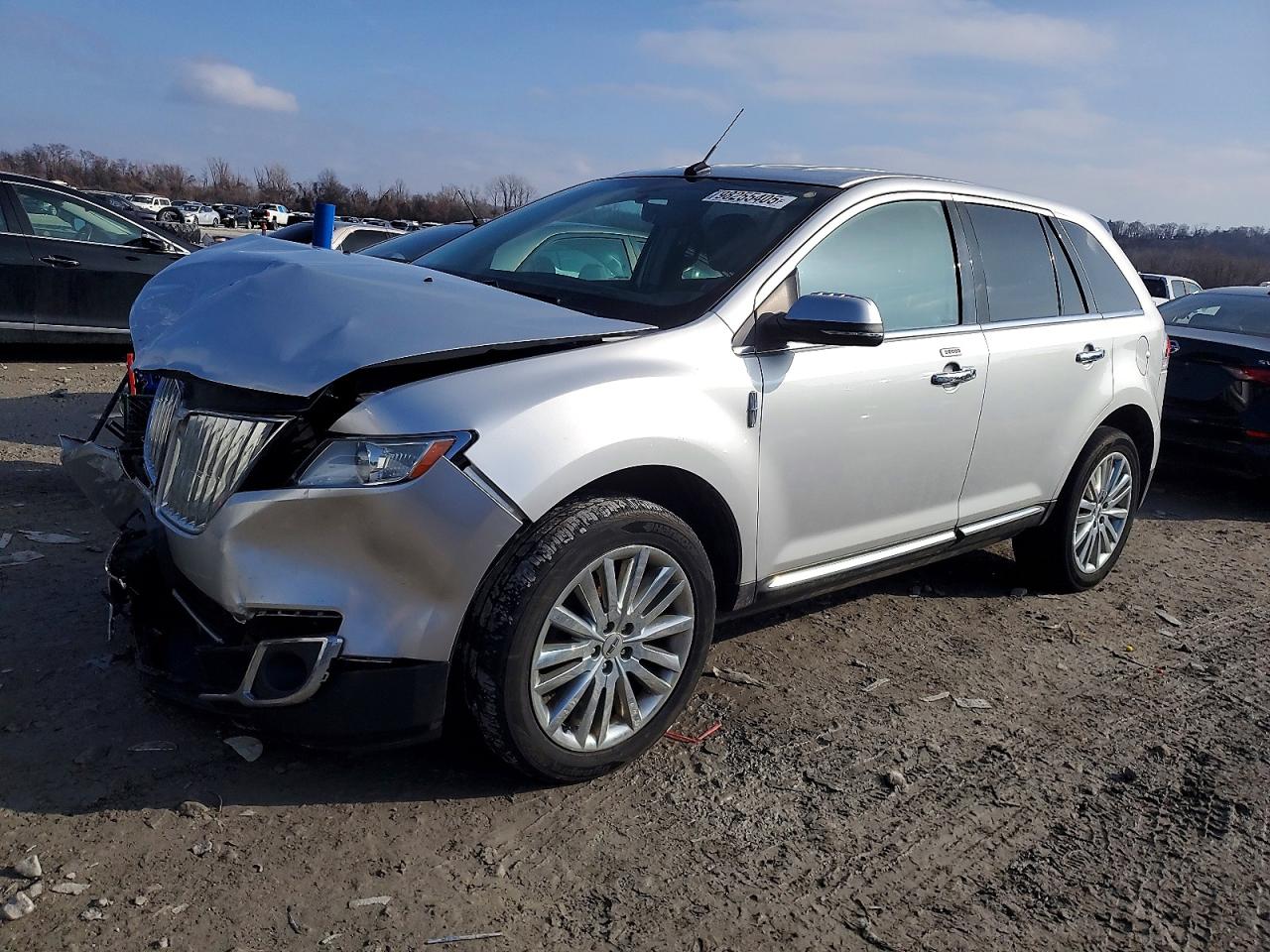 2014 LINCOLN TOWNHOUSE MKX
